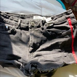 Zara shorts